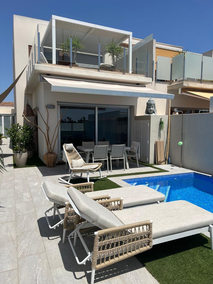 Costa Blanca property for sale – your tranquil retreat near Guardamar del Segura Discover this lovel