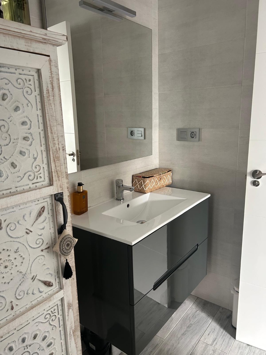 Kitchen in villa for sale in Daya Vieja