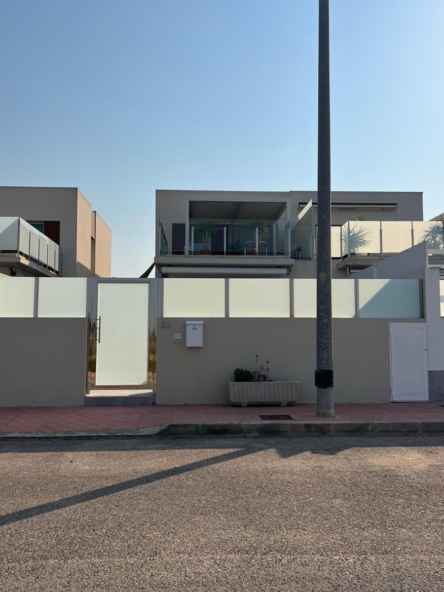 Bedroom in villa for sale in Daya Vieja
