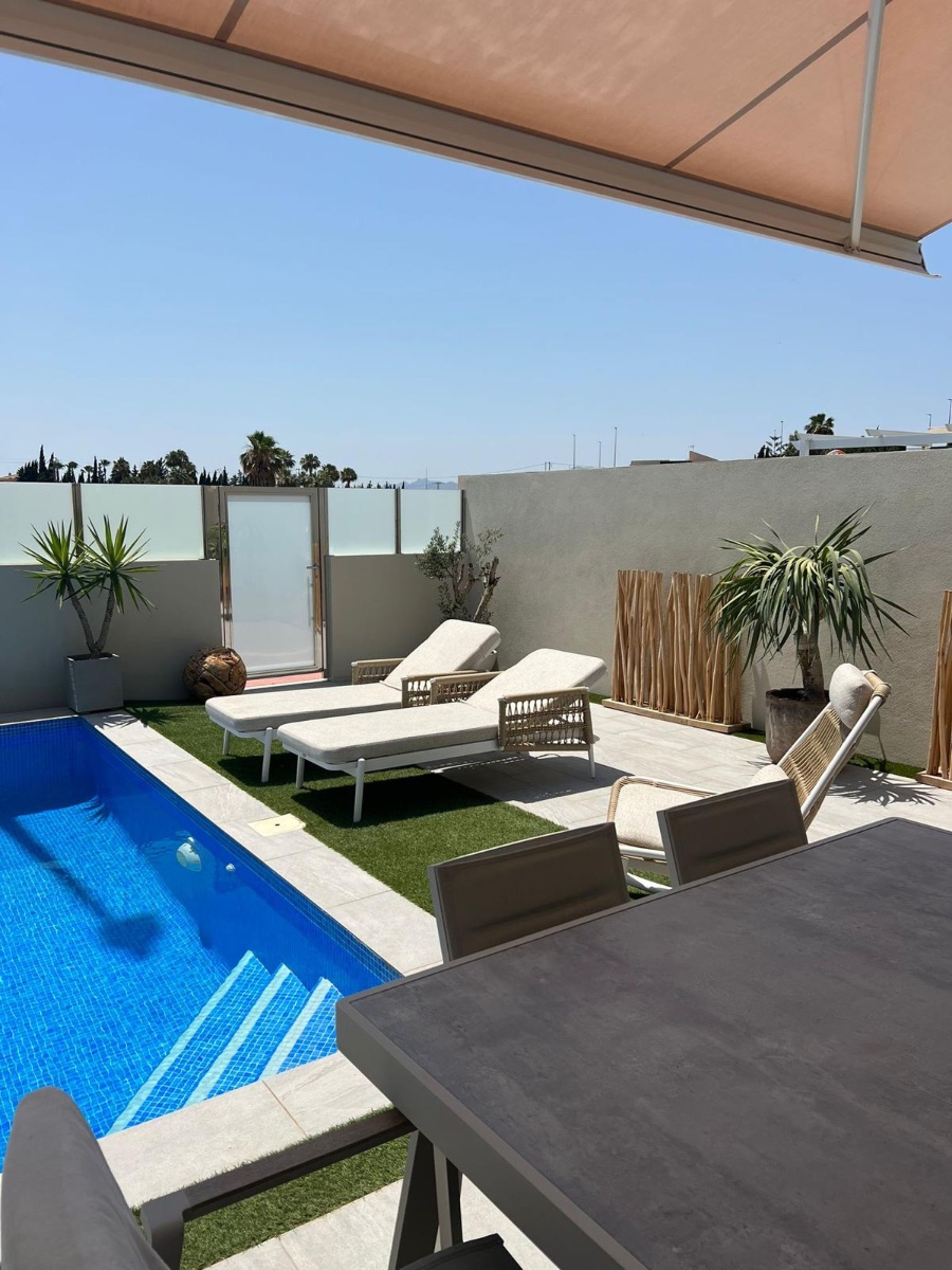 Costa Blanca property for sale – your tranquil retreat near Guardamar del Segura Discover this lovel