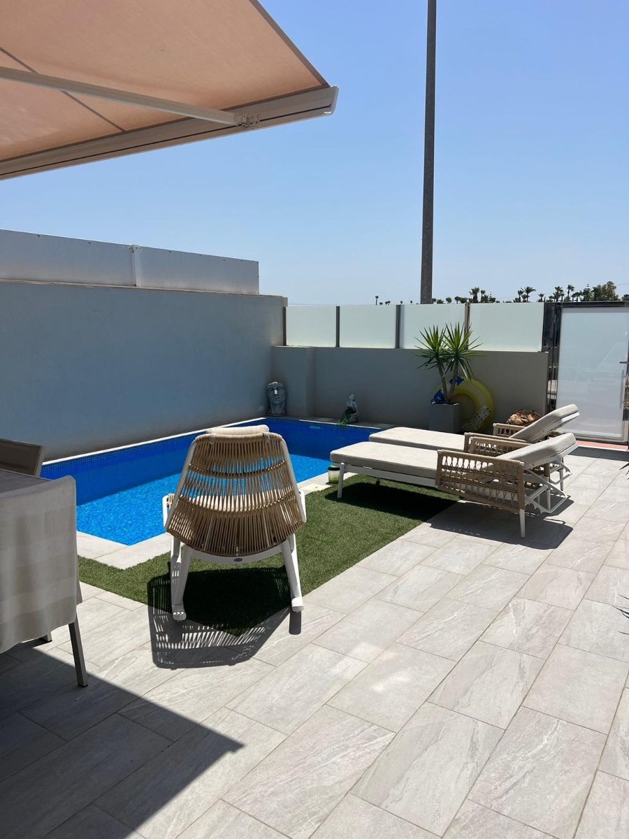 Costa Blanca property for sale – your tranquil retreat near Guardamar del Segura Discover this lovel