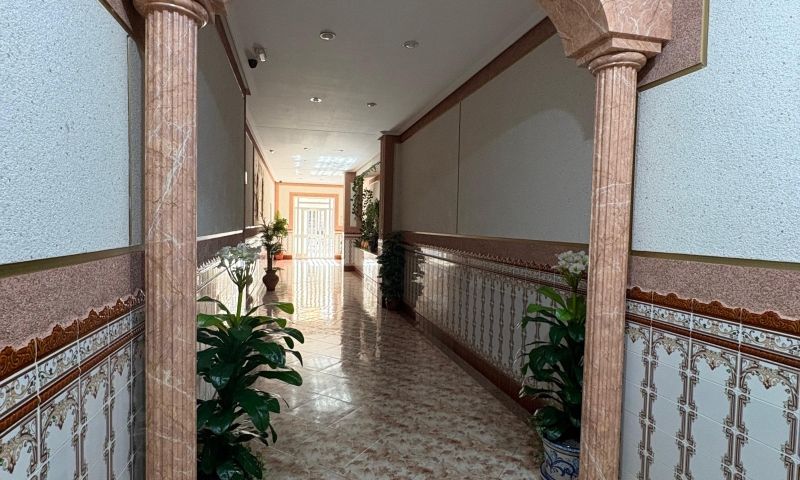 Exterior view in apartment for sale in Torrevieja