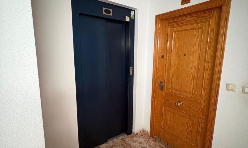 Living room in apartment for sale in Torrevieja