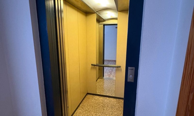 Kitchen in apartment for sale in Torrevieja