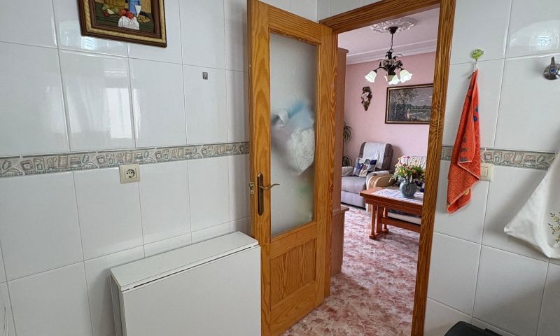 Bedroom in apartment for sale in Torrevieja