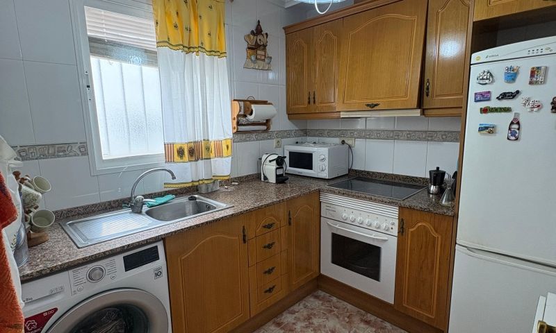 Exterior view in apartment for sale in Torrevieja