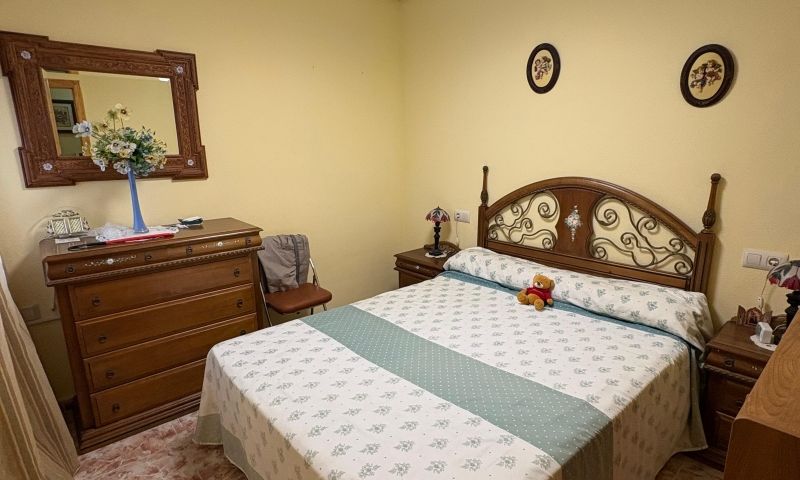 Bathroom in apartment for sale in Torrevieja