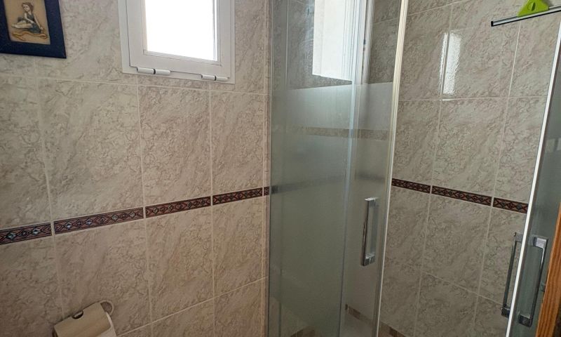 Dining area in apartment for sale in Torrevieja