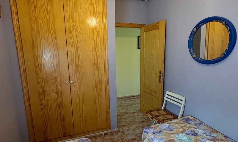 Exterior view in apartment for sale in Torrevieja