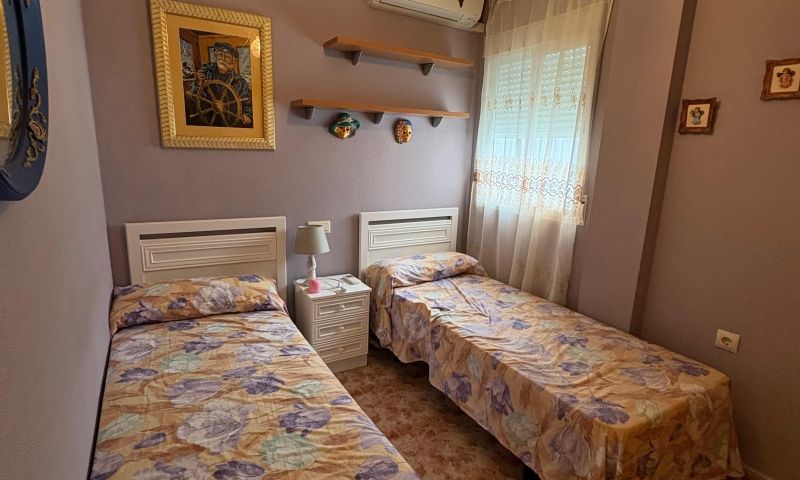Living room in apartment for sale in Torrevieja