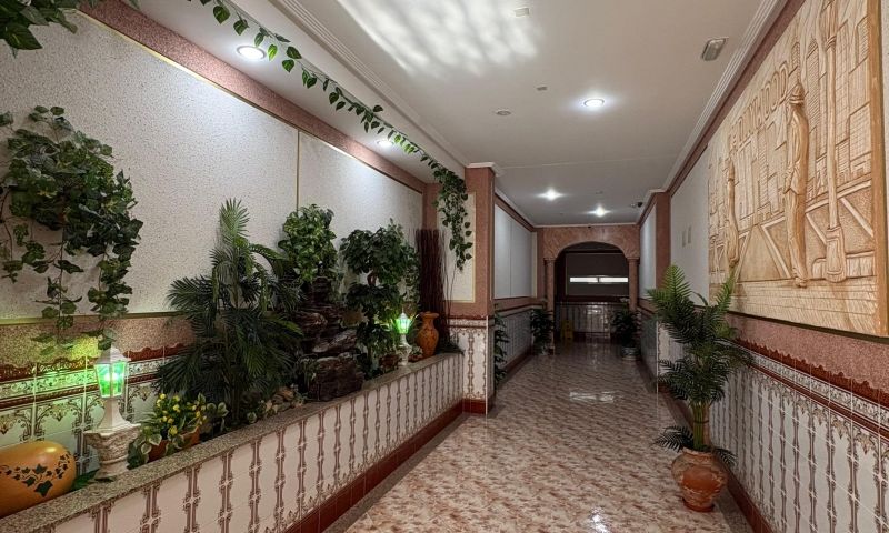 Dining area in apartment for sale in Torrevieja
