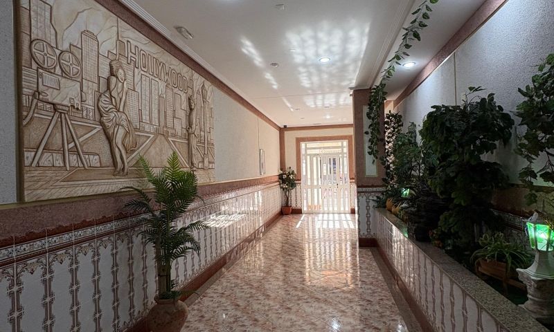 Bedroom in apartment for sale in Torrevieja