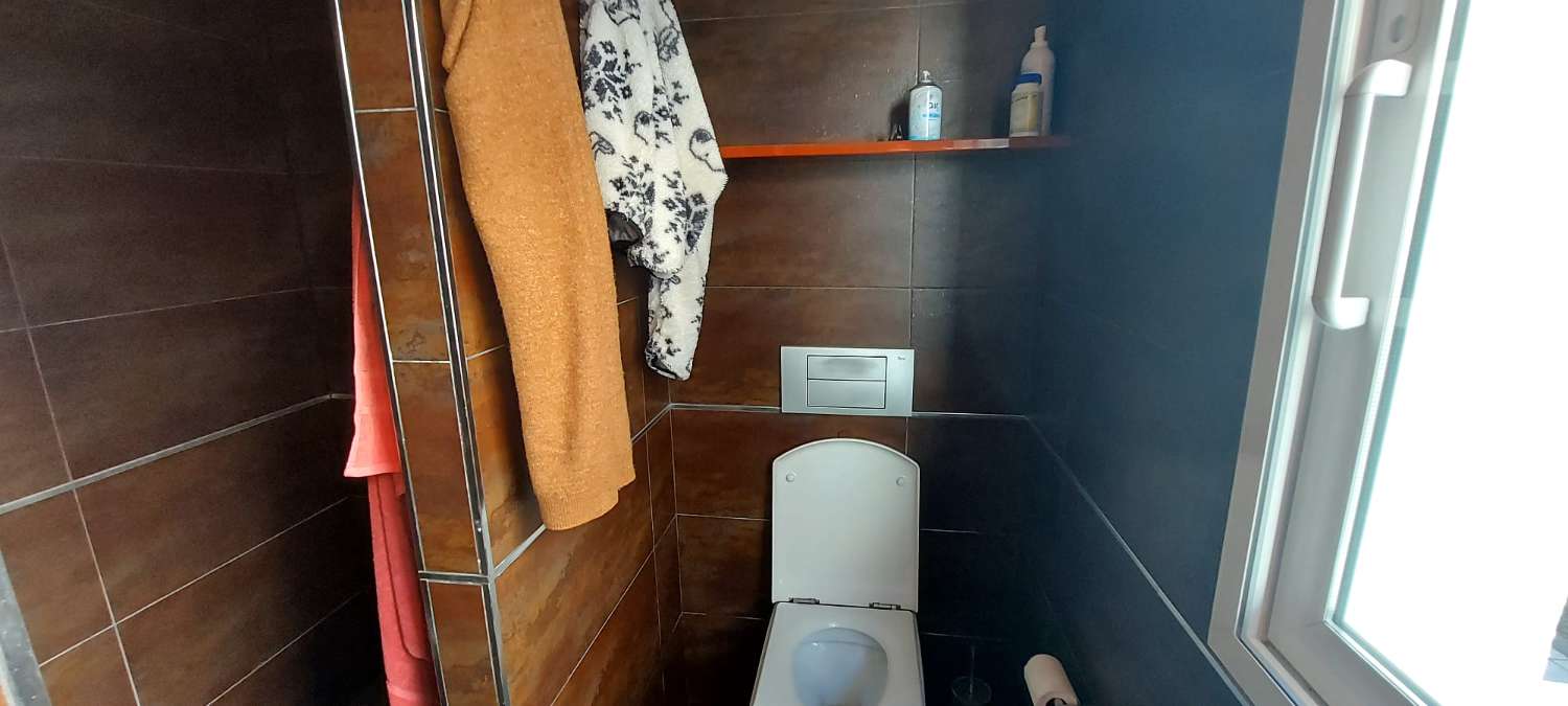 Bedroom in villa for sale in Calpe