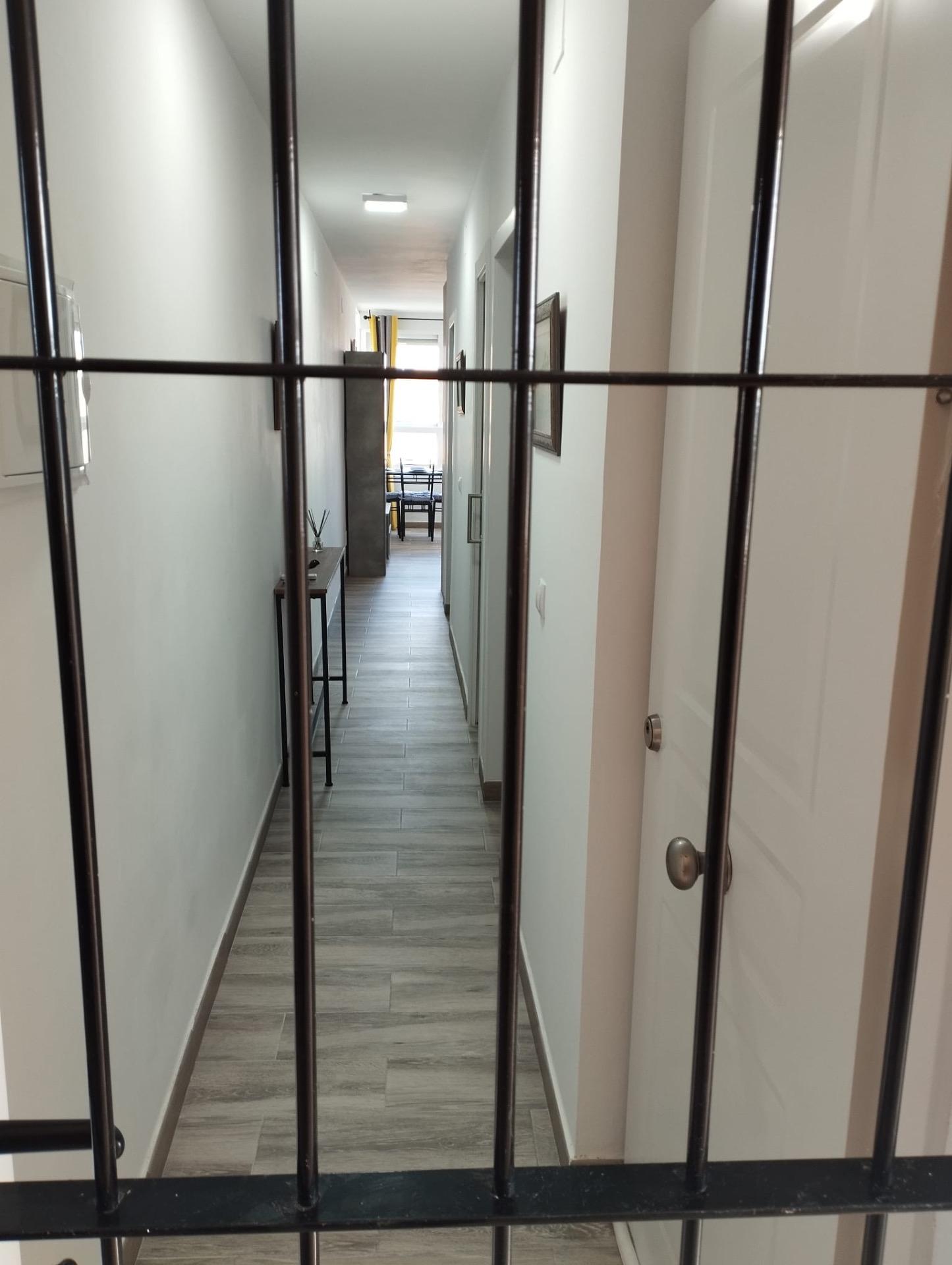 Living room in apartment for sale in Guardamar del Segura
