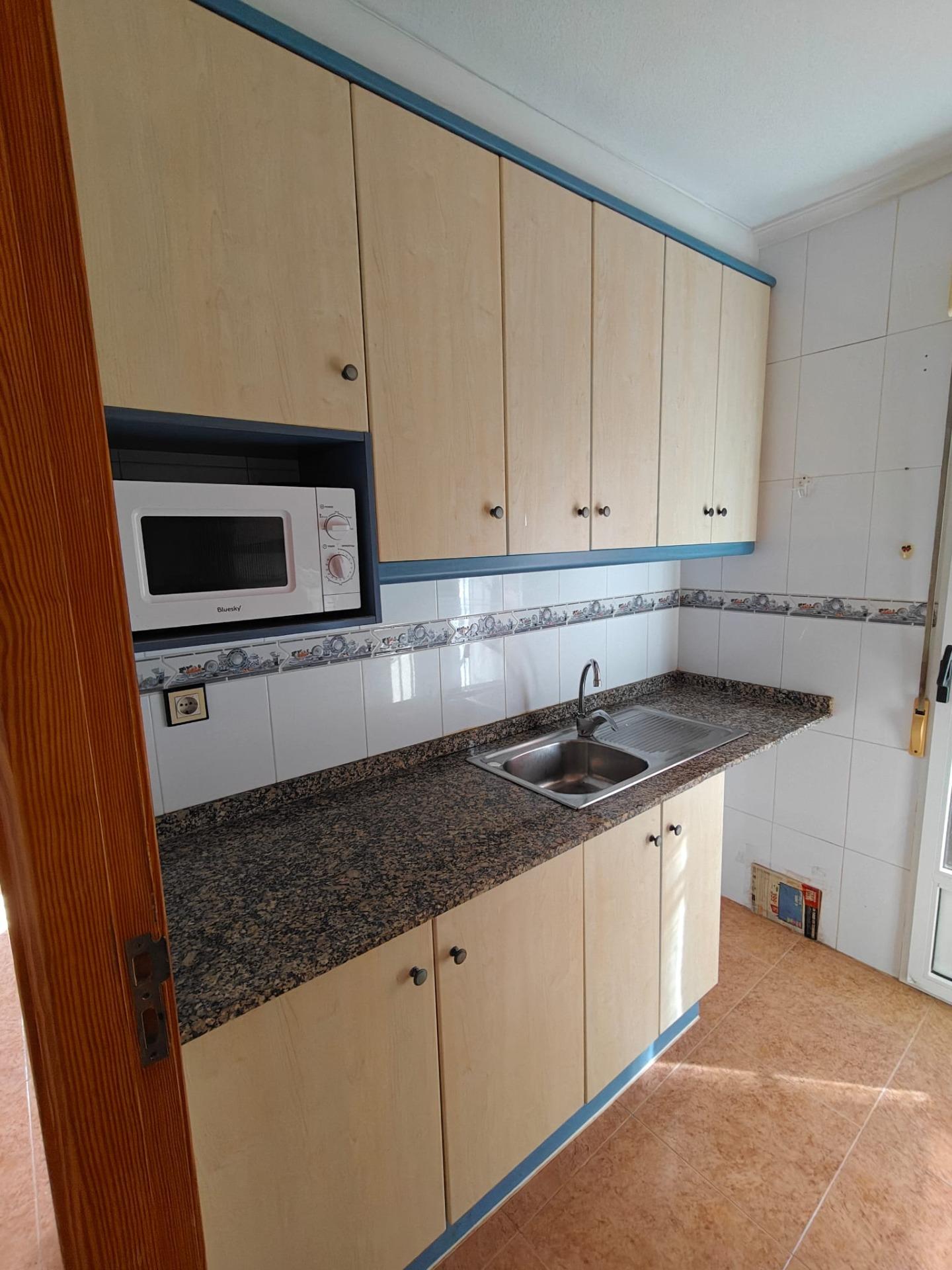 Exterior view in duplex for sale in Los Montesinos