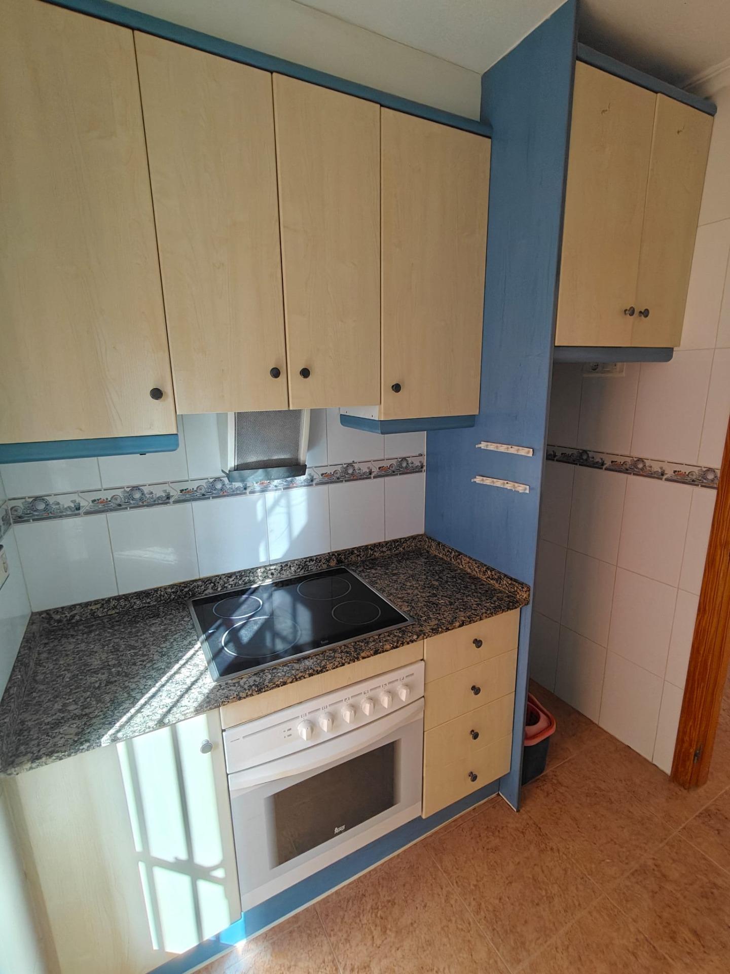 Living room in duplex for sale in Los Montesinos
