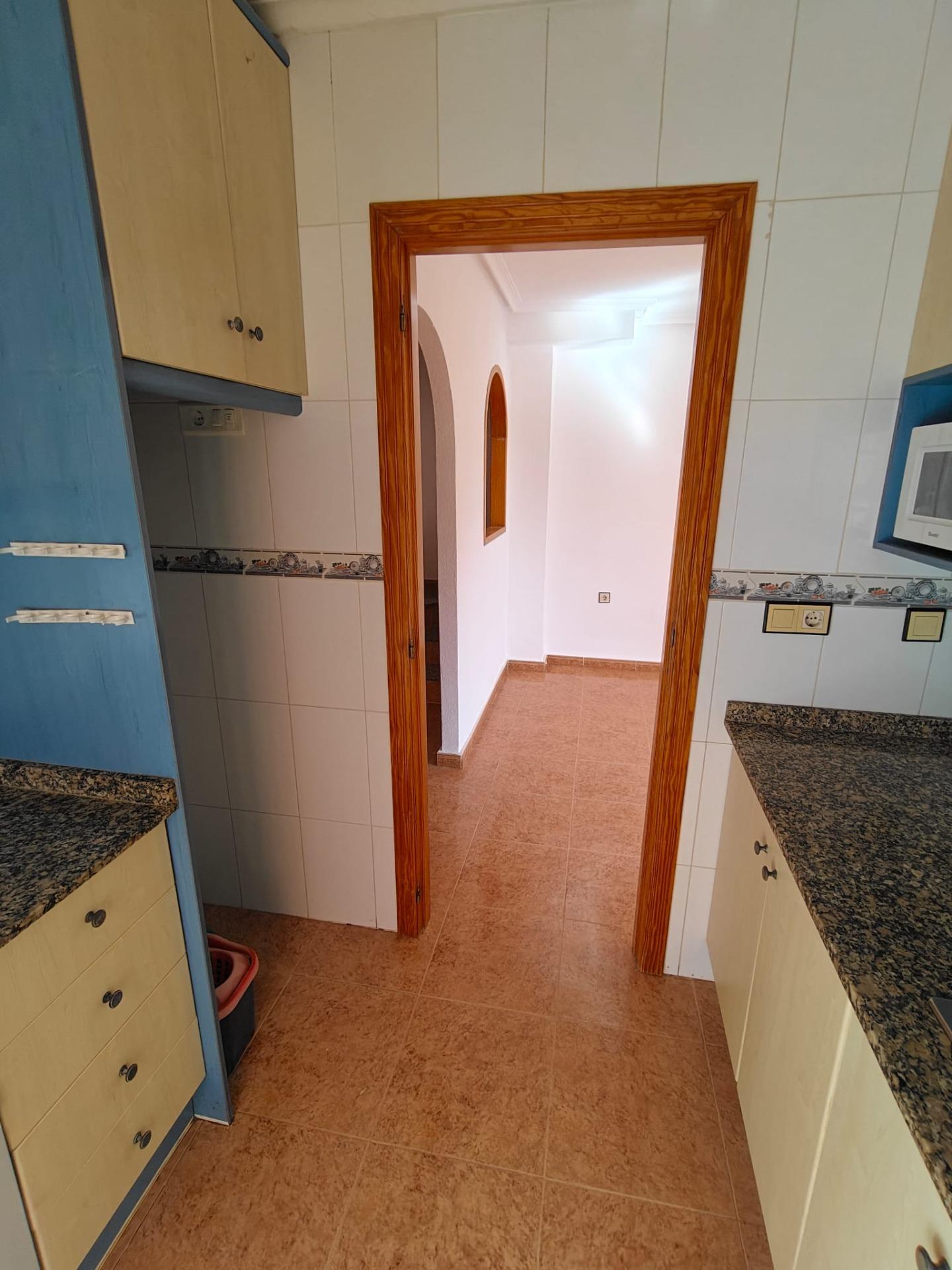 Kitchen in duplex for sale in Los Montesinos