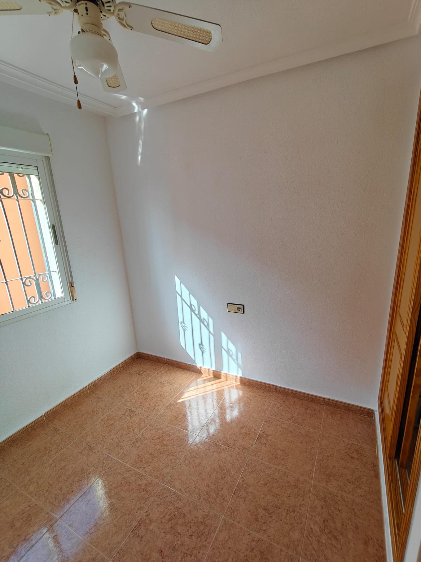 Garden in duplex for sale in Los Montesinos
