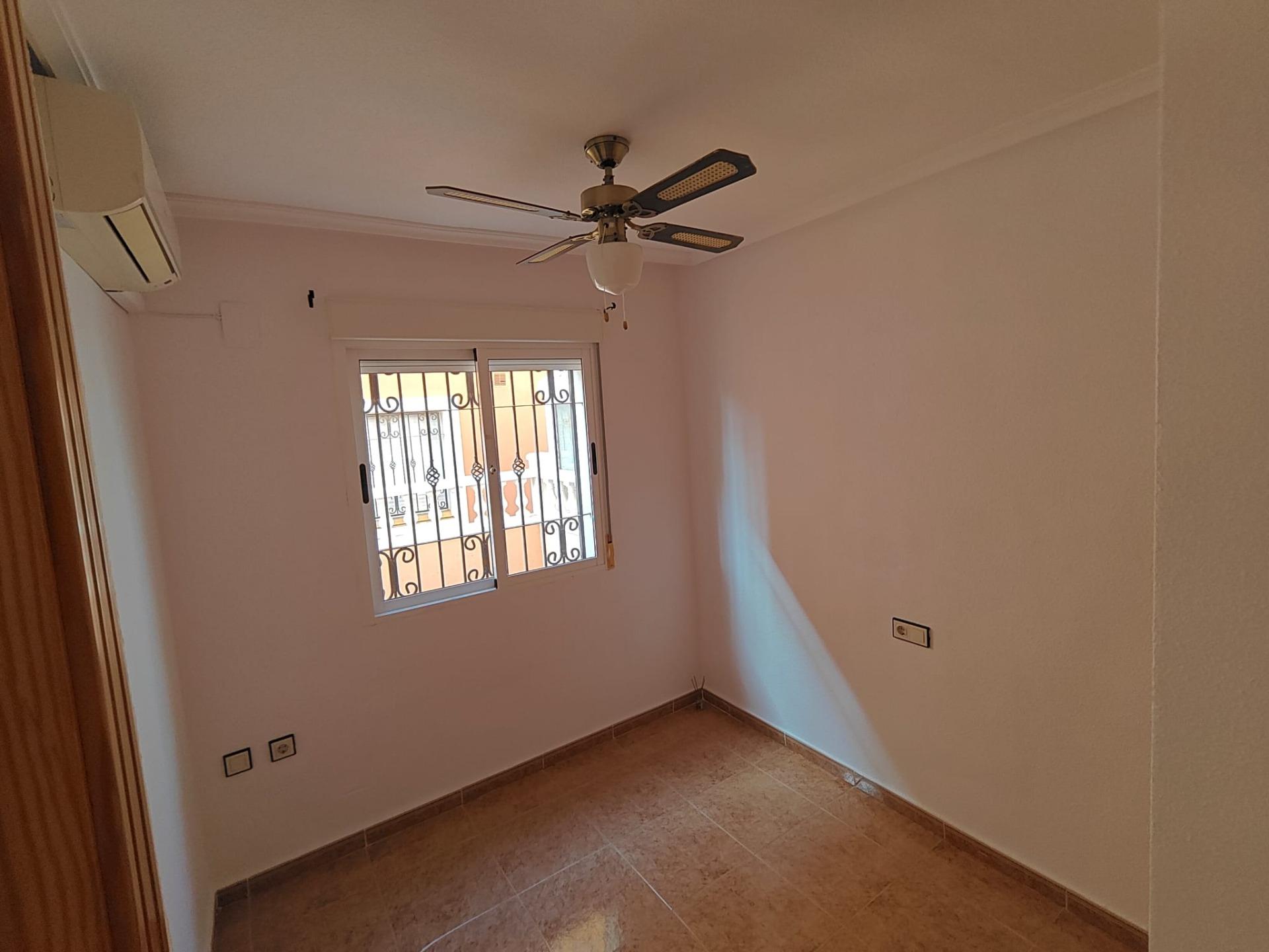Garden in duplex for sale in Los Montesinos