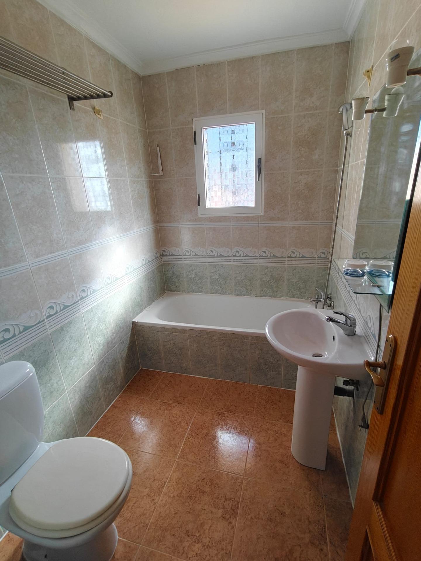 Dining area in duplex for sale in Los Montesinos