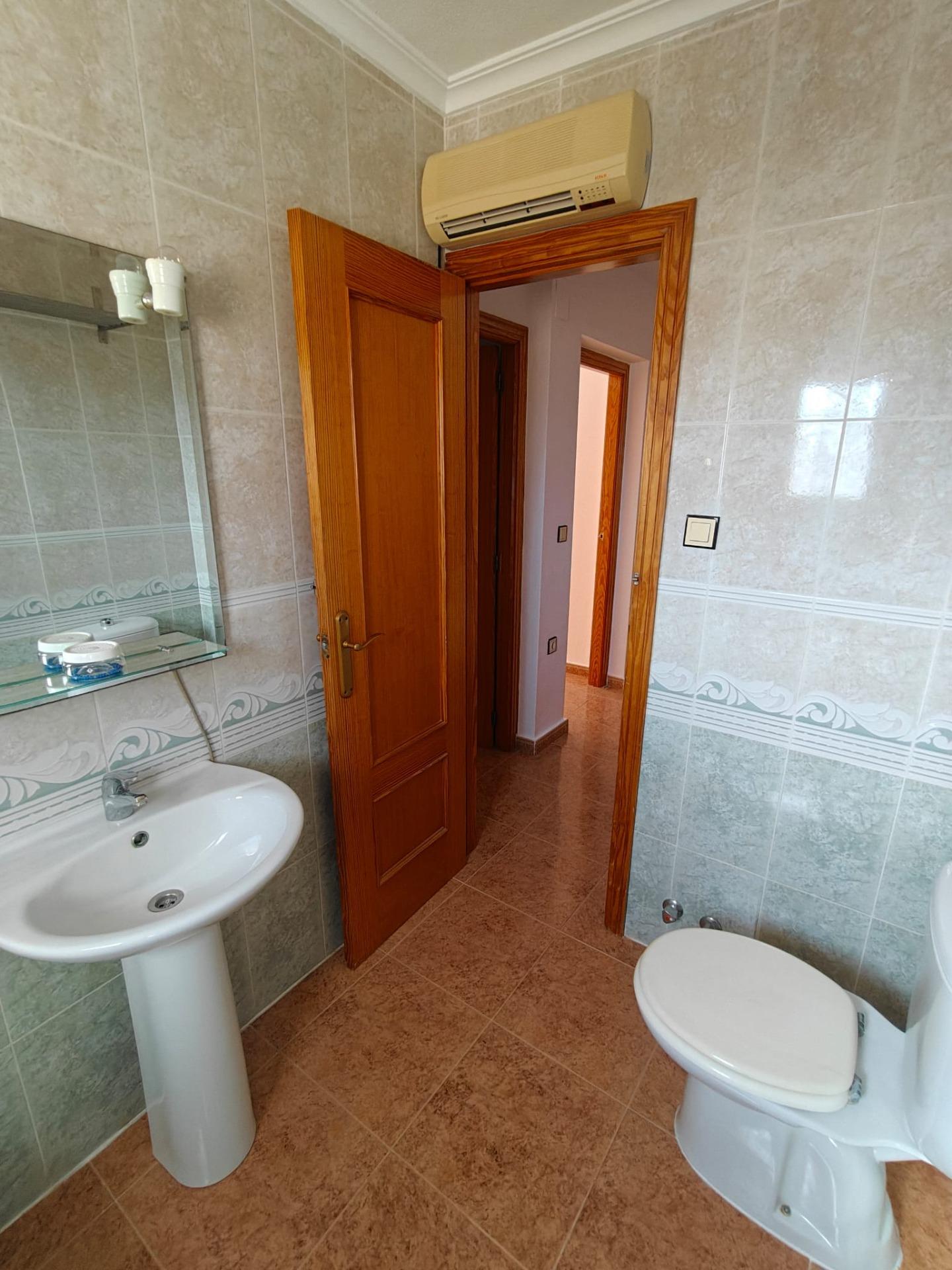 Bedroom in duplex for sale in Los Montesinos