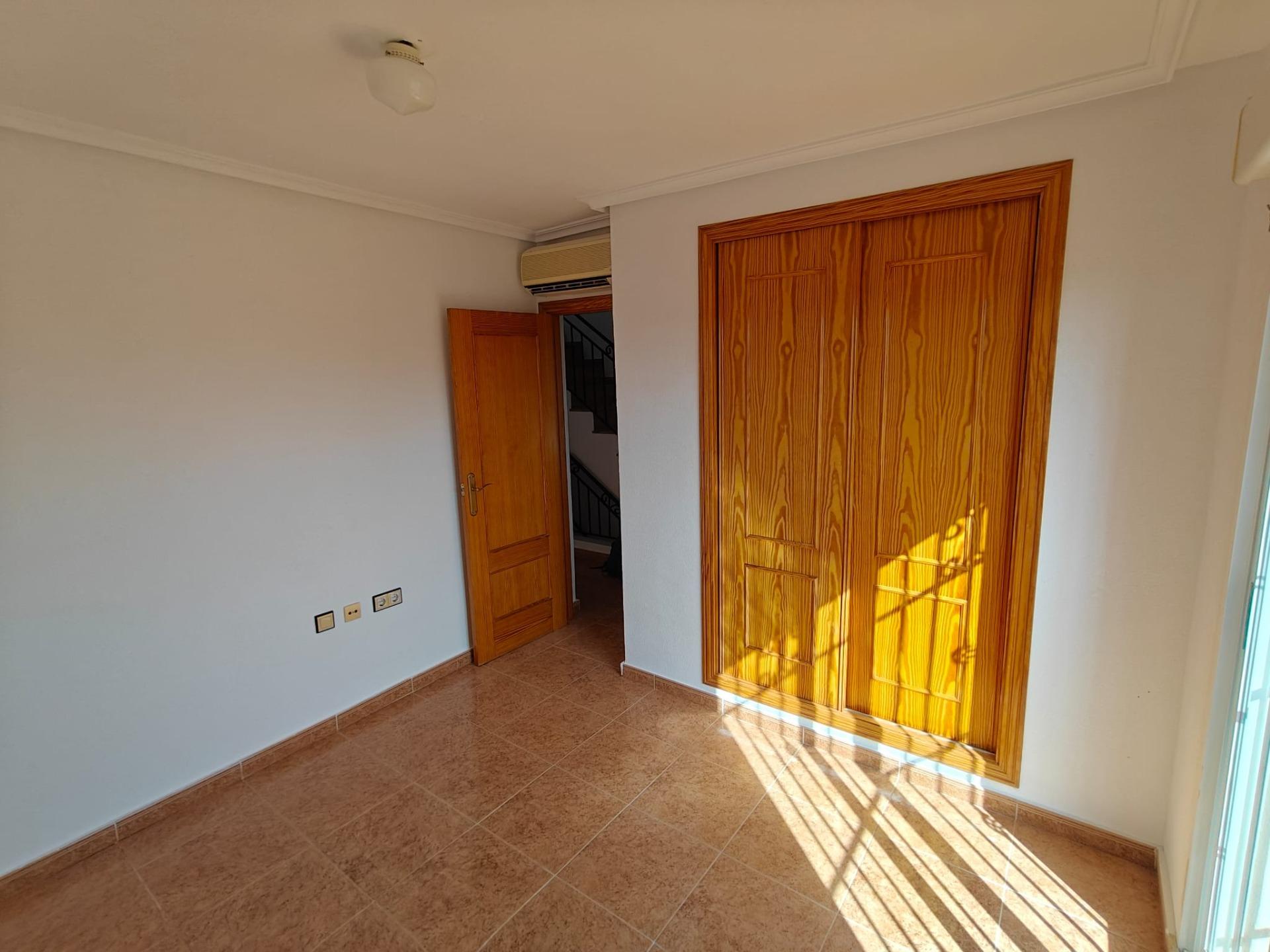Exterior view in duplex for sale in Los Montesinos