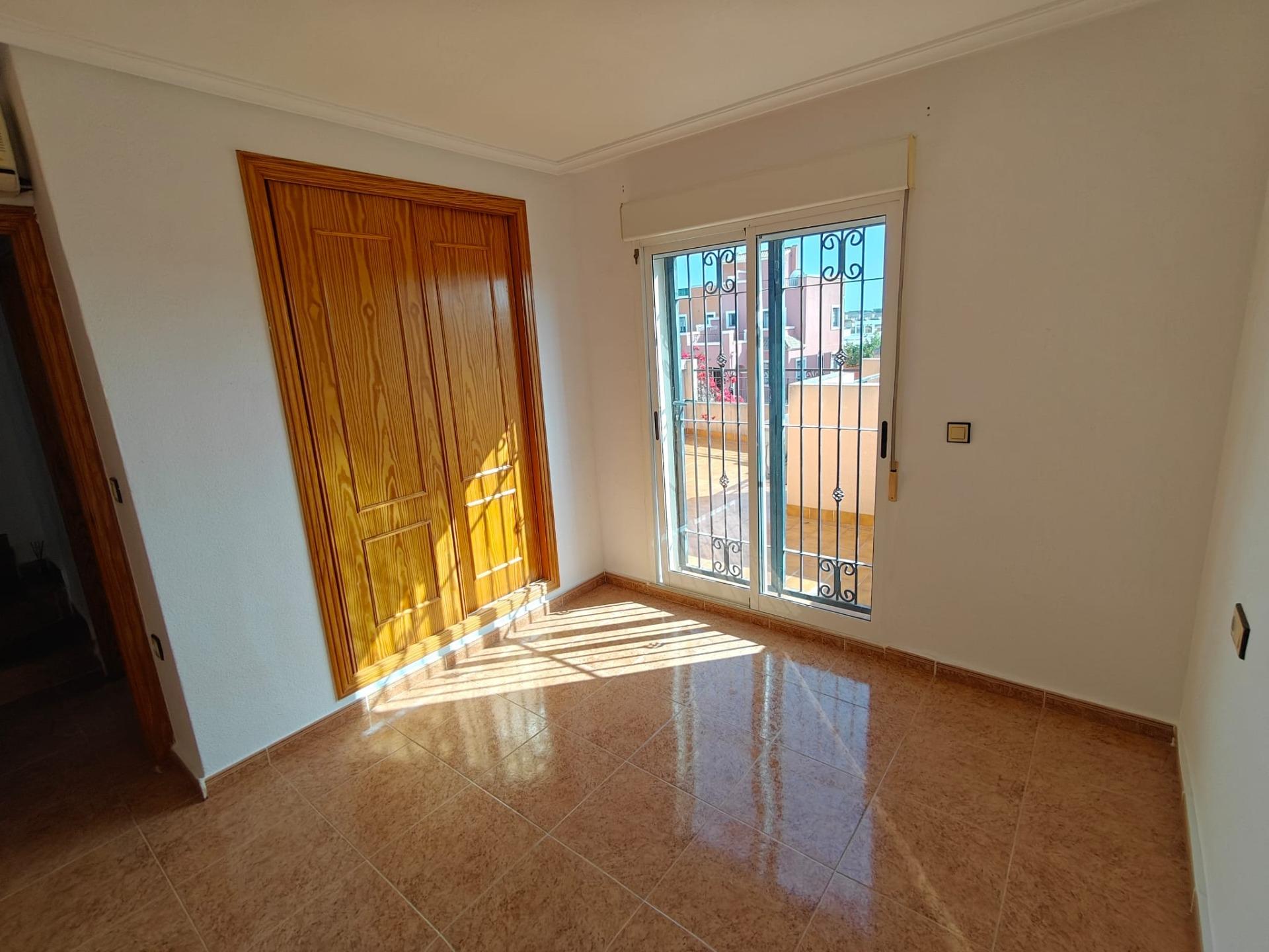 Living room in duplex for sale in Los Montesinos
