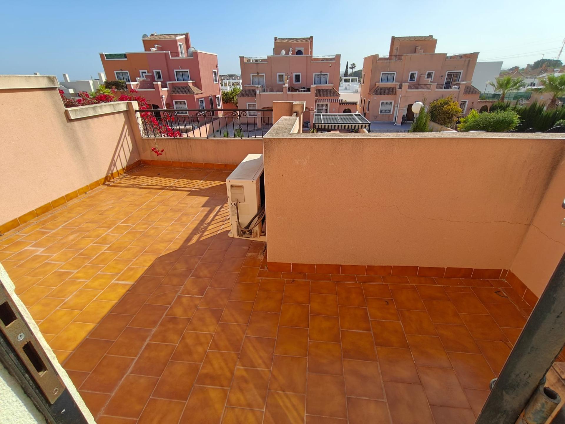 Bathroom in duplex for sale in Los Montesinos