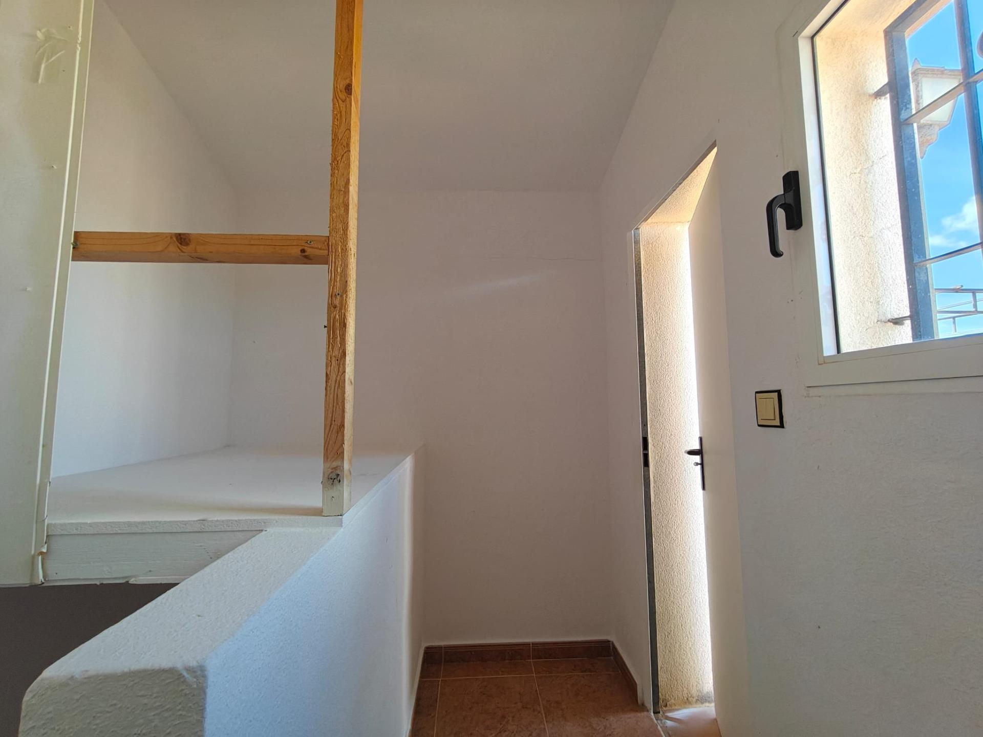 Terrace in duplex for sale in Los Montesinos