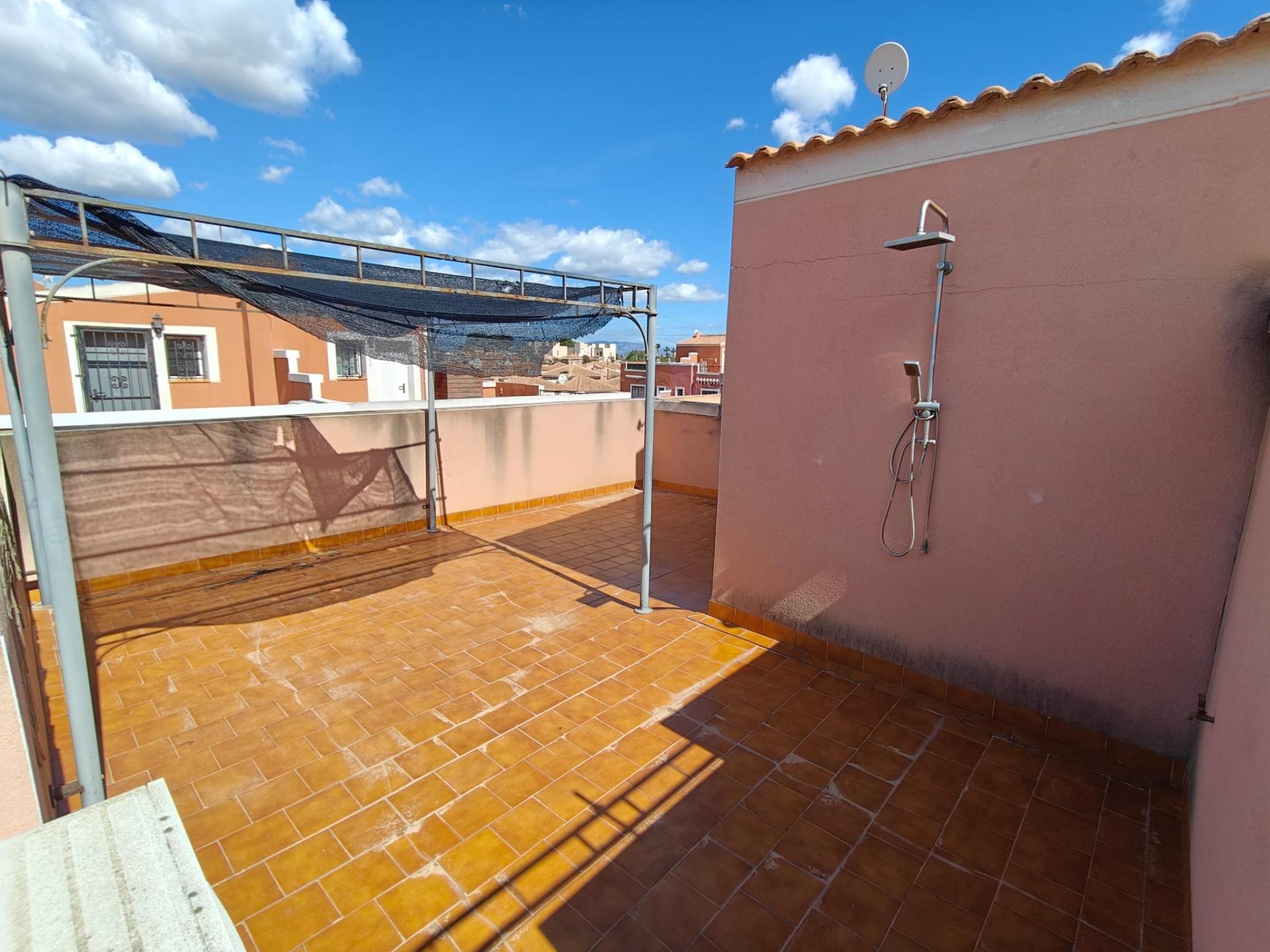 Kitchen in duplex for sale in Los Montesinos