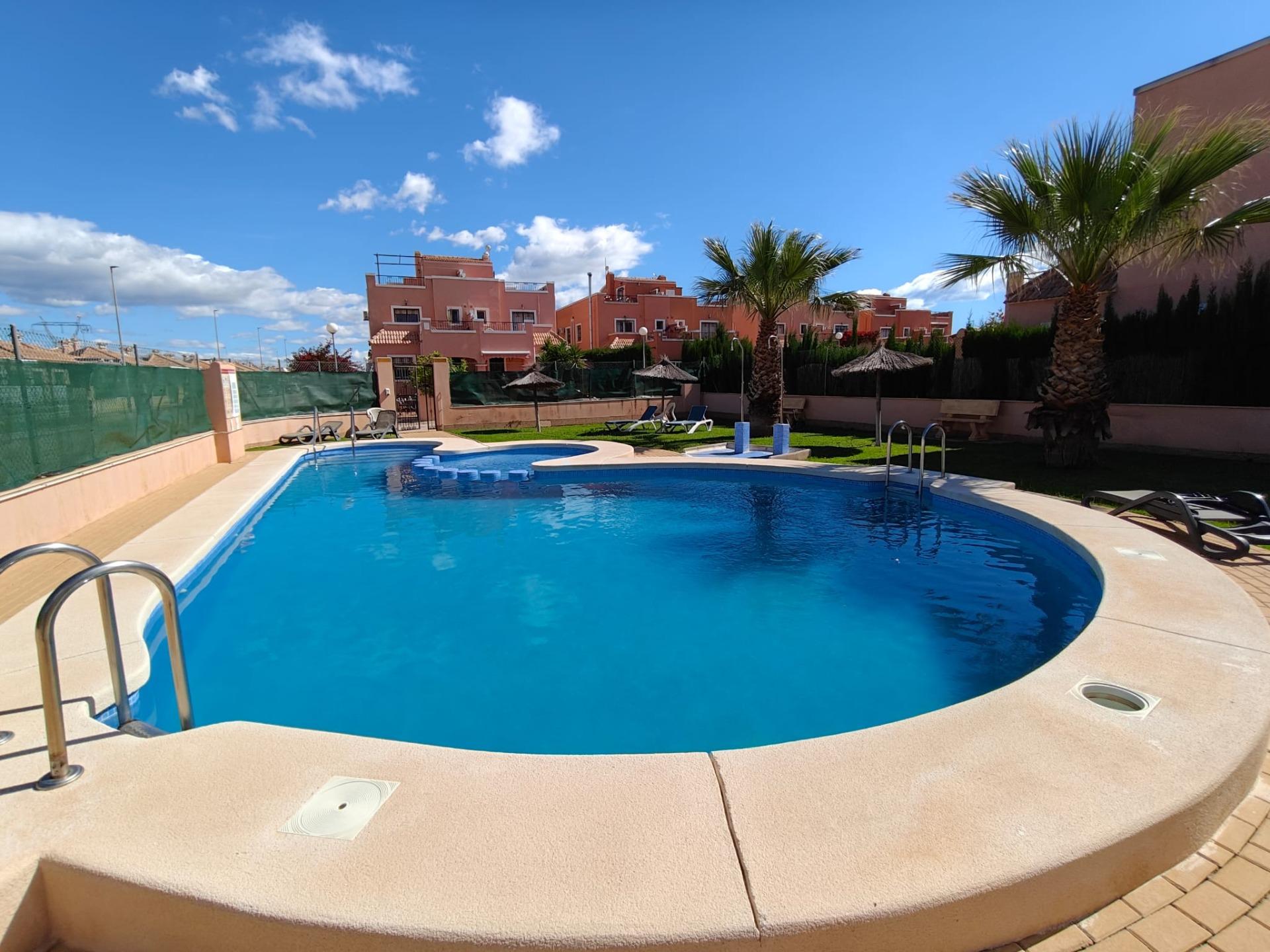 Bathroom in duplex for sale in Los Montesinos