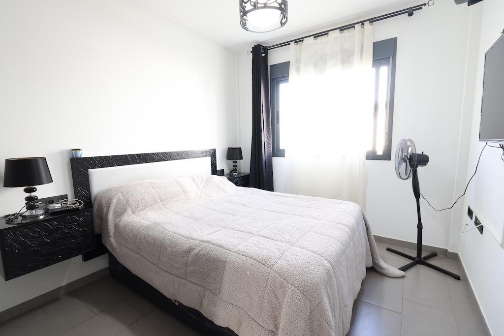 Exterior view in bungalow for sale in Orihuela Costa