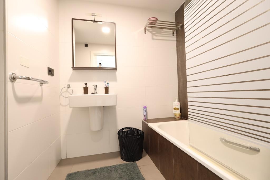 Kitchen in bungalow for sale in Orihuela Costa