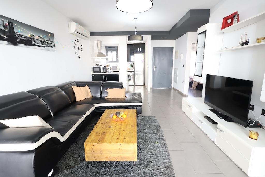 Terrace in bungalow for sale in Orihuela Costa