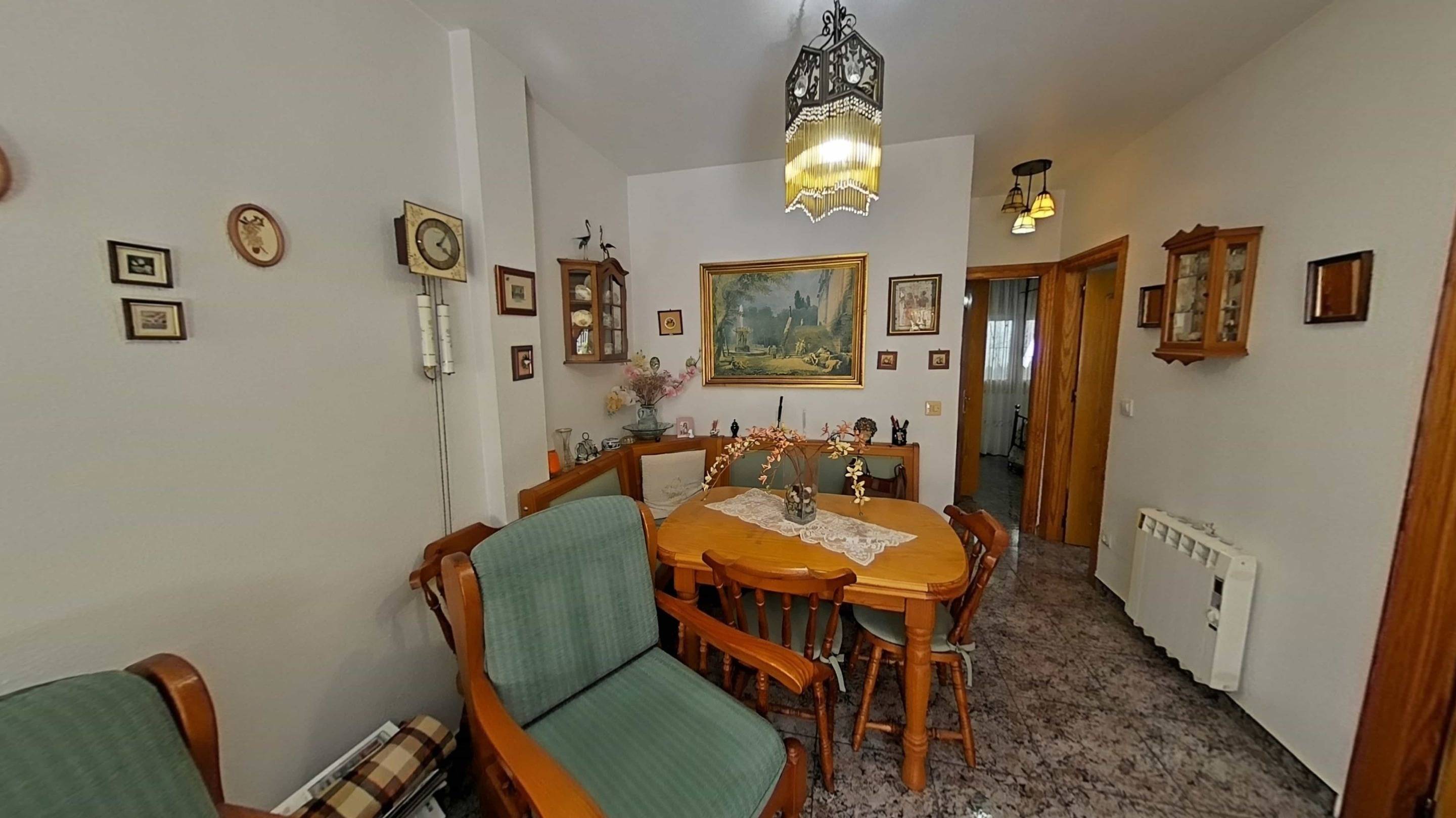 Kitchen in terraced for sale in Santiago de la Ribera