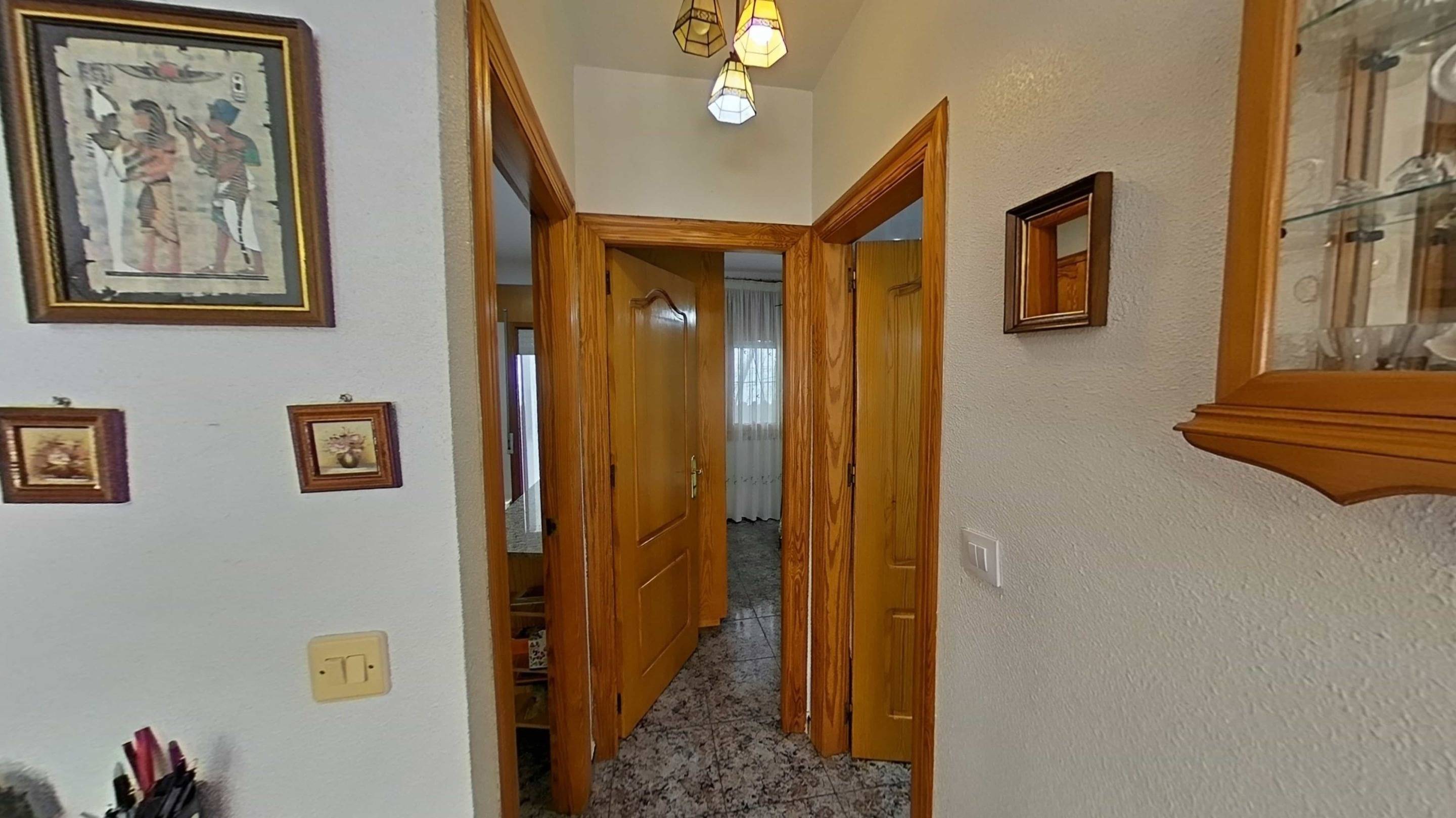 Bathroom in terraced for sale in Santiago de la Ribera