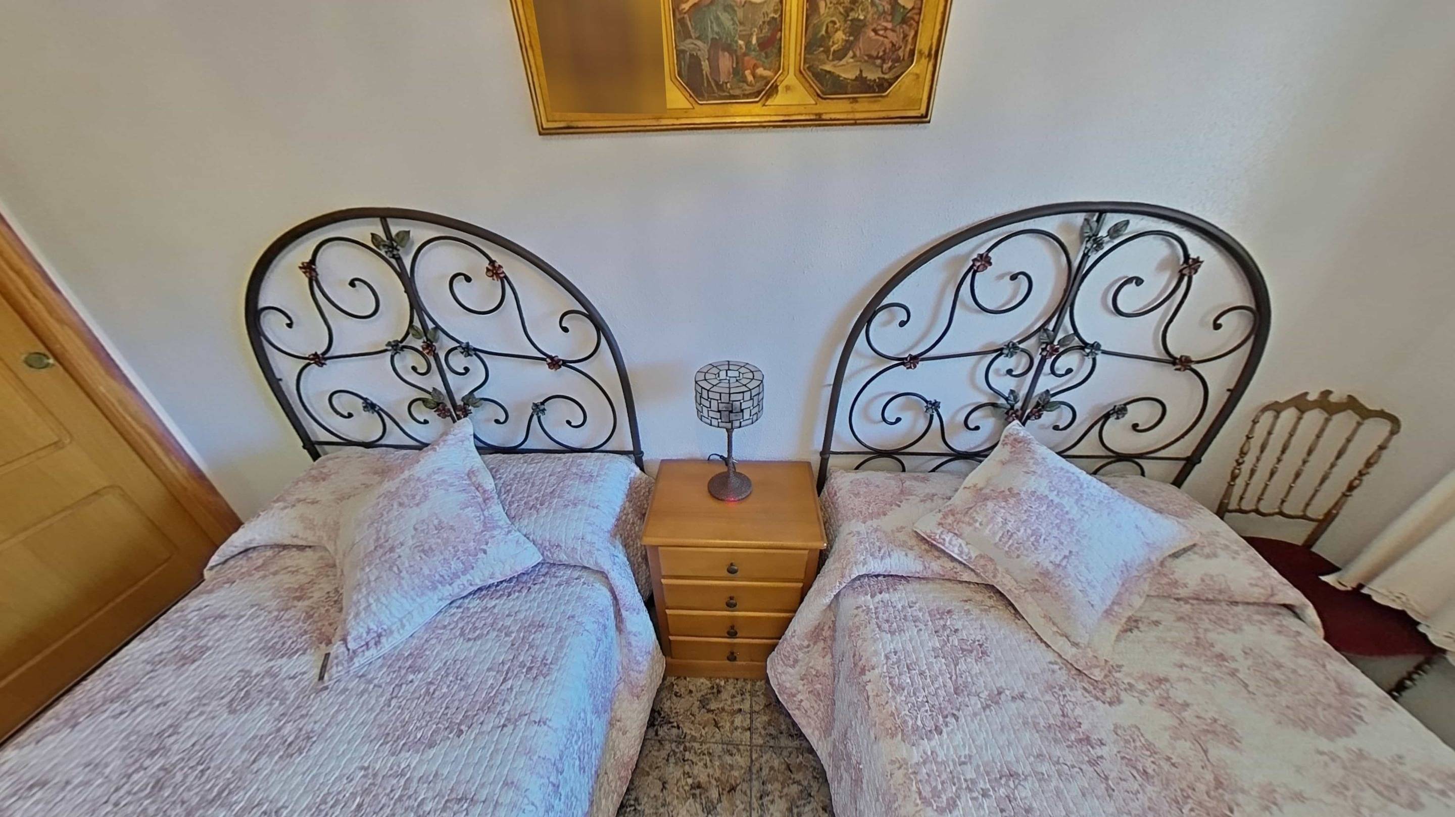 Exterior view in terraced for sale in Santiago de la Ribera