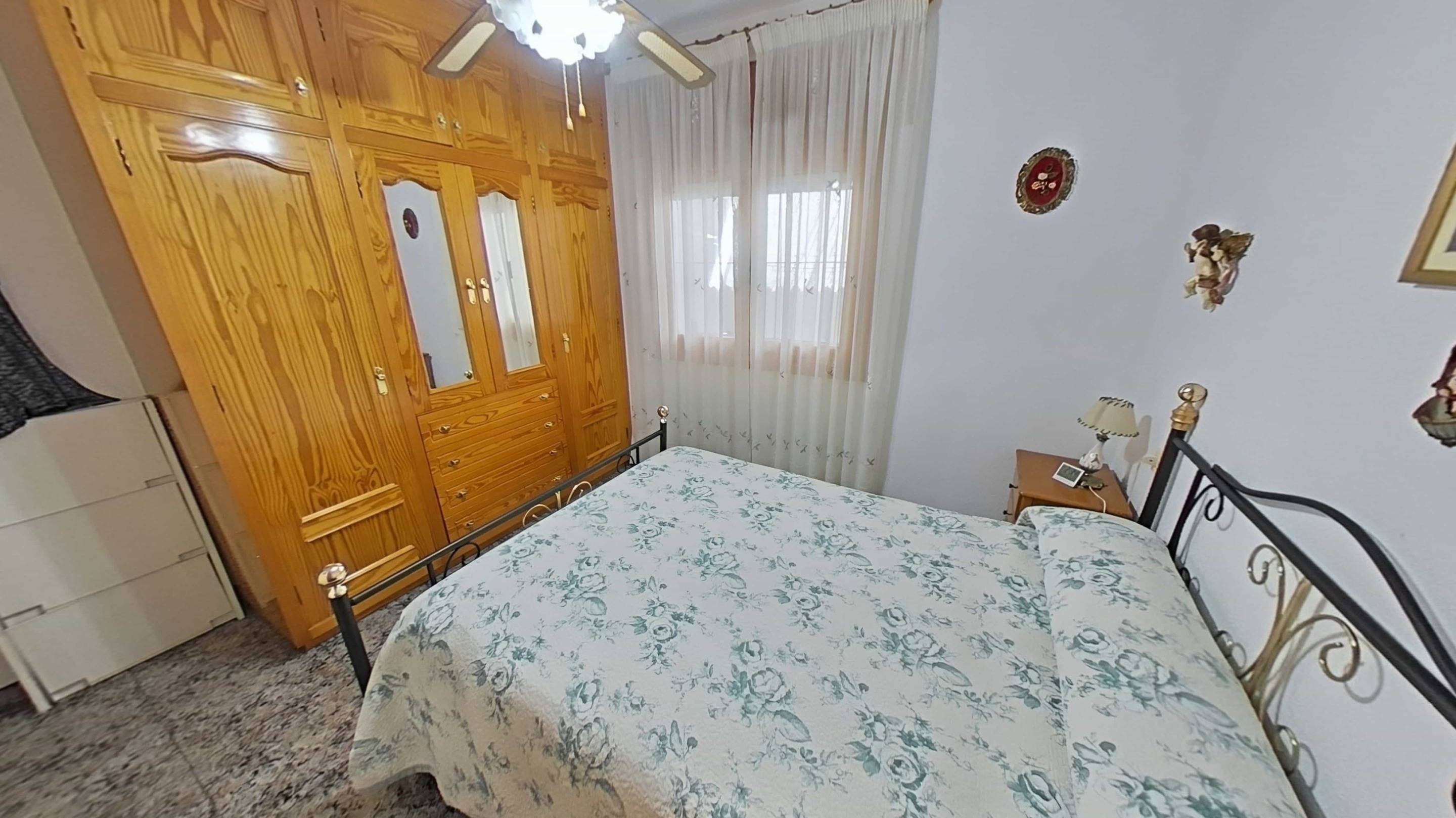 Living room in terraced for sale in Santiago de la Ribera