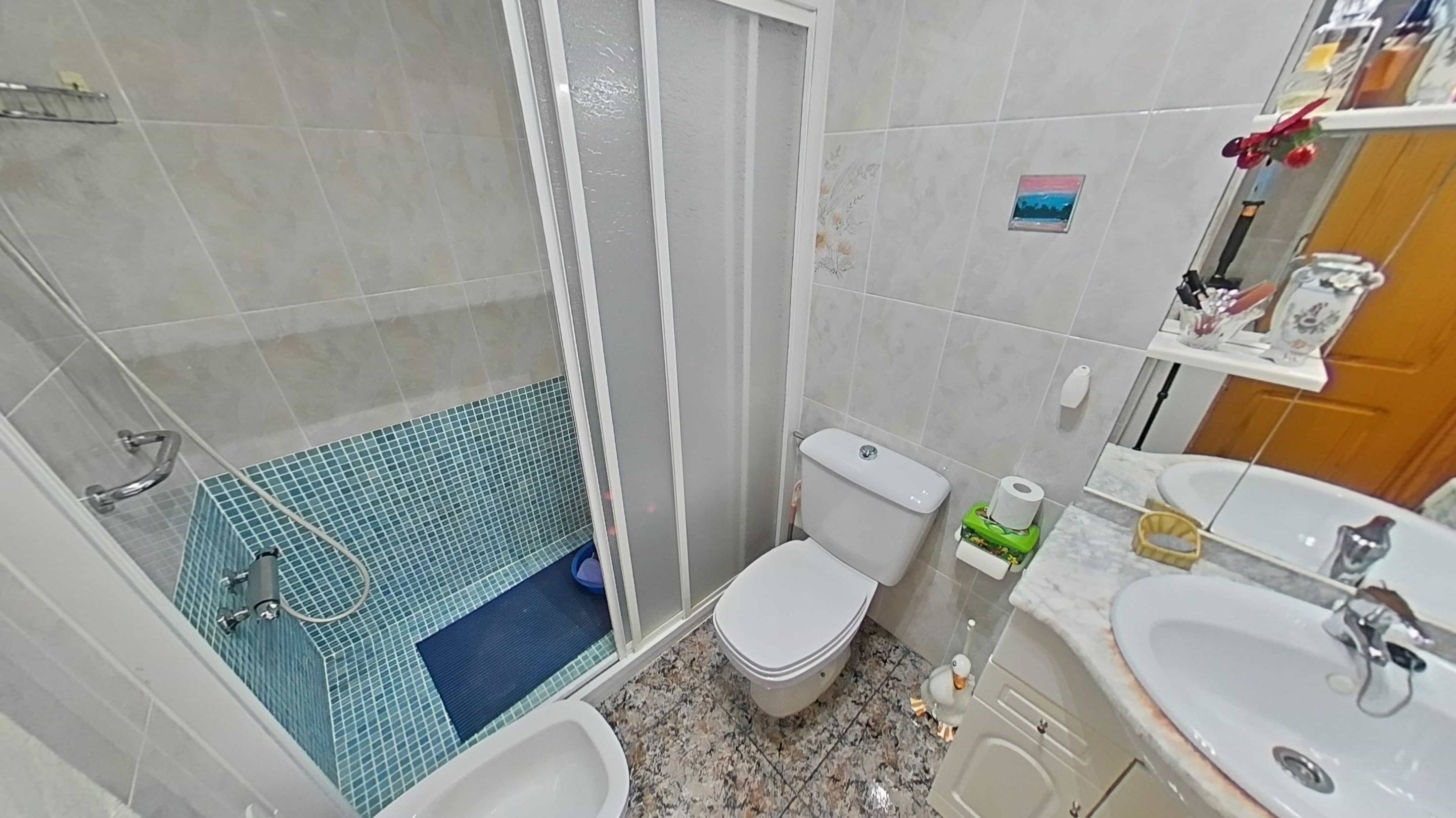 Exterior view in terraced for sale in Santiago de la Ribera