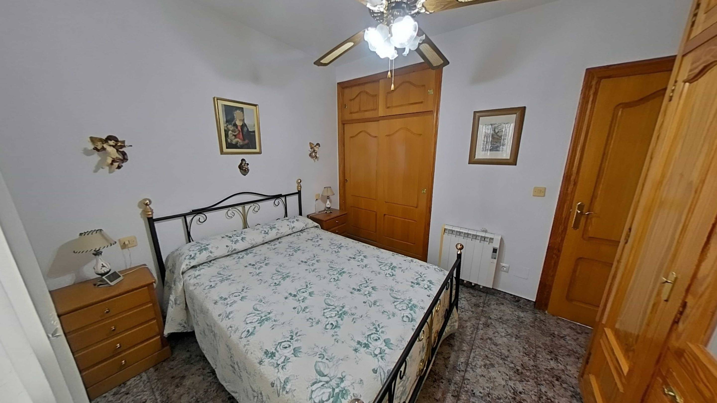 Living room in terraced for sale in Santiago de la Ribera
