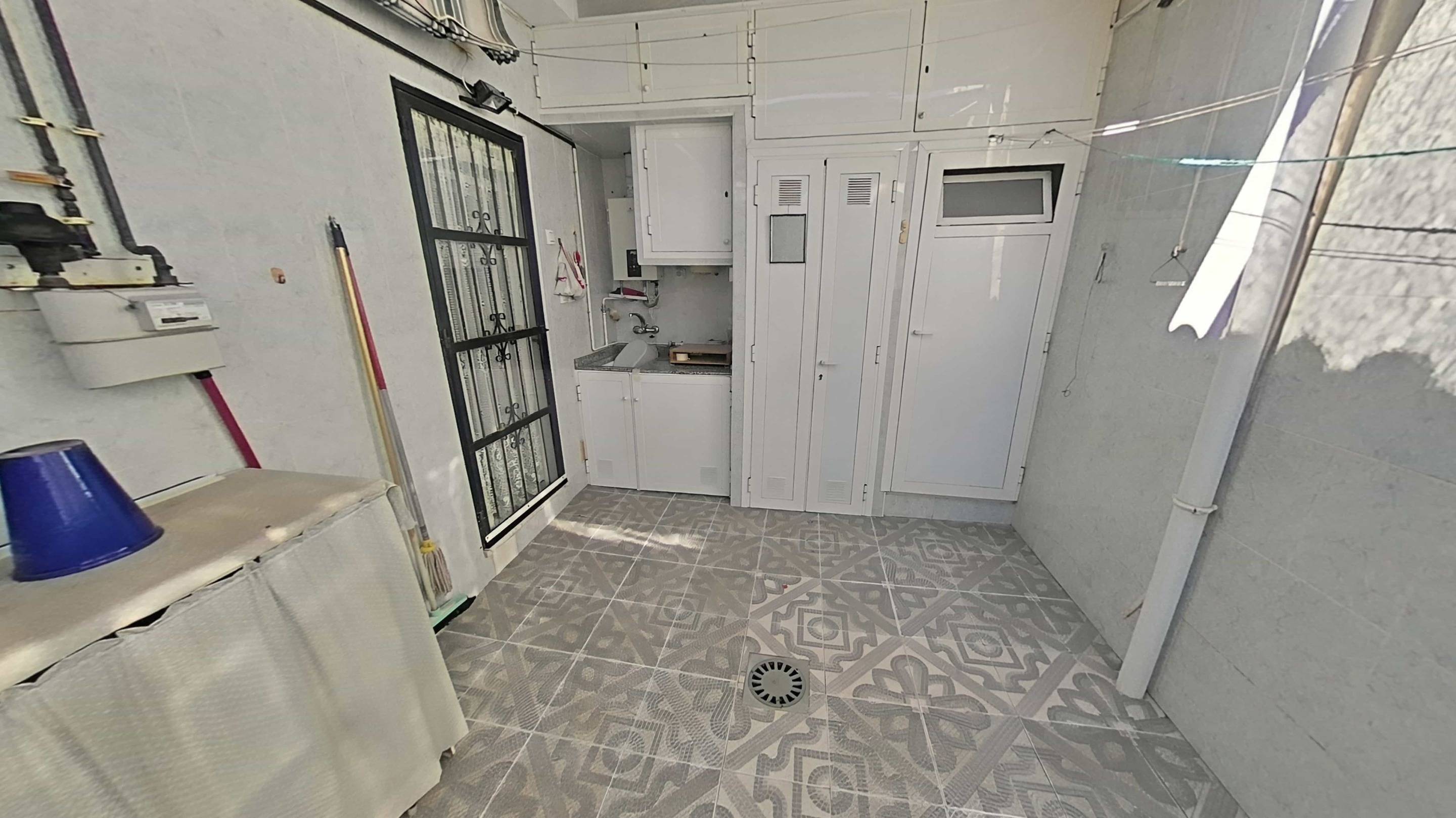 Dining area in terraced for sale in Santiago de la Ribera