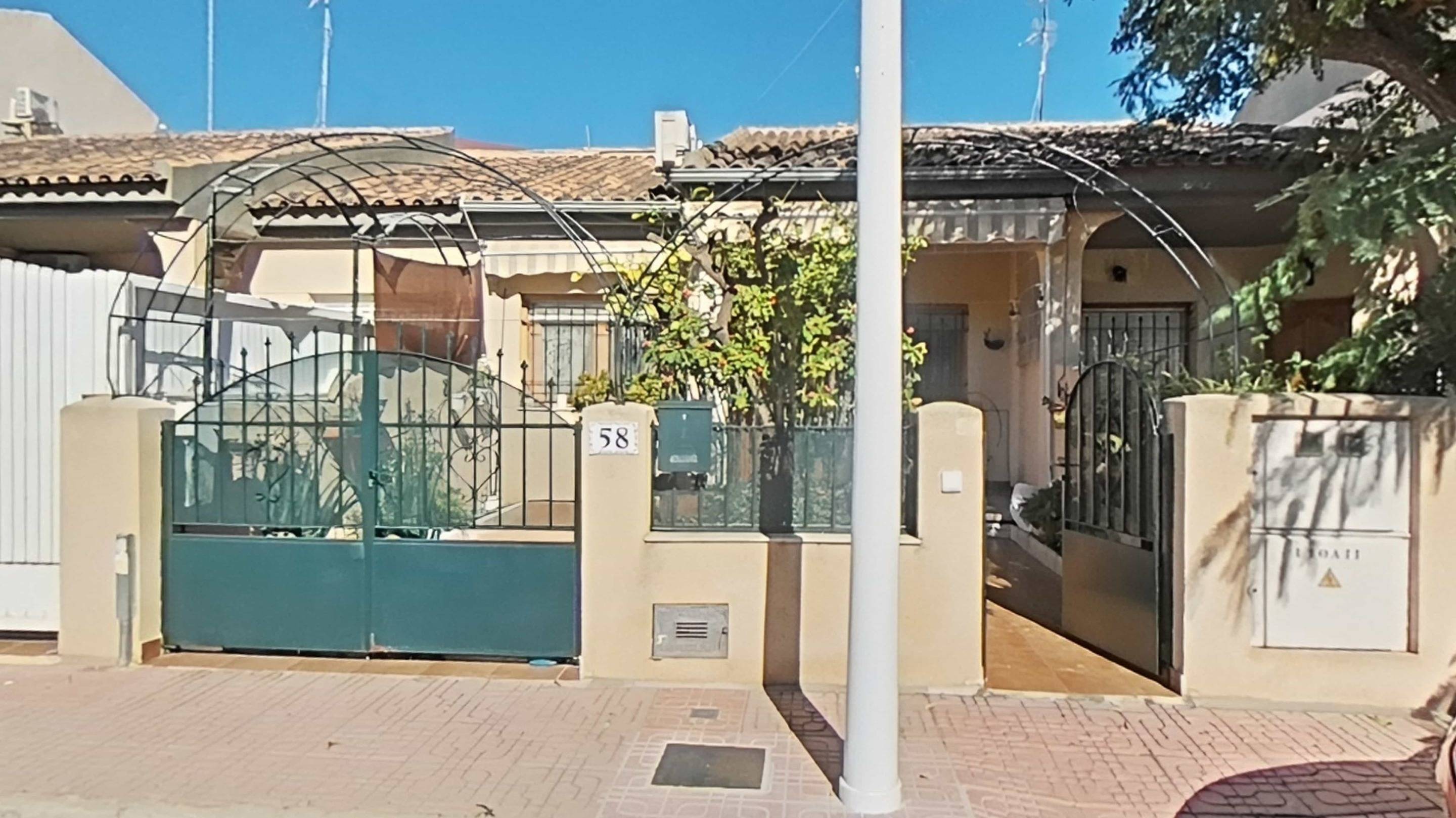 Terrace in terraced for sale in Santiago de la Ribera