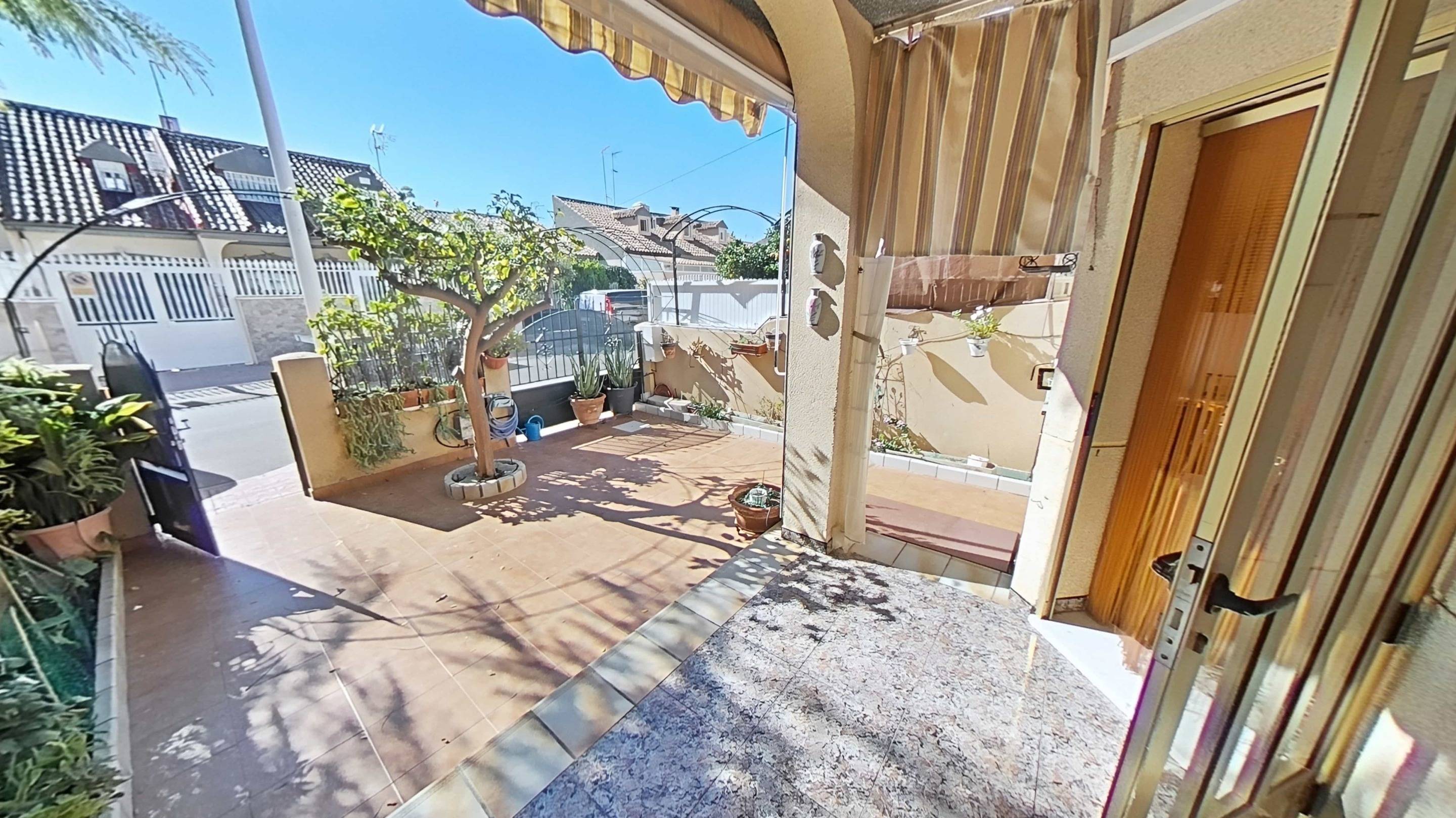 Dining area in terraced for sale in Santiago de la Ribera