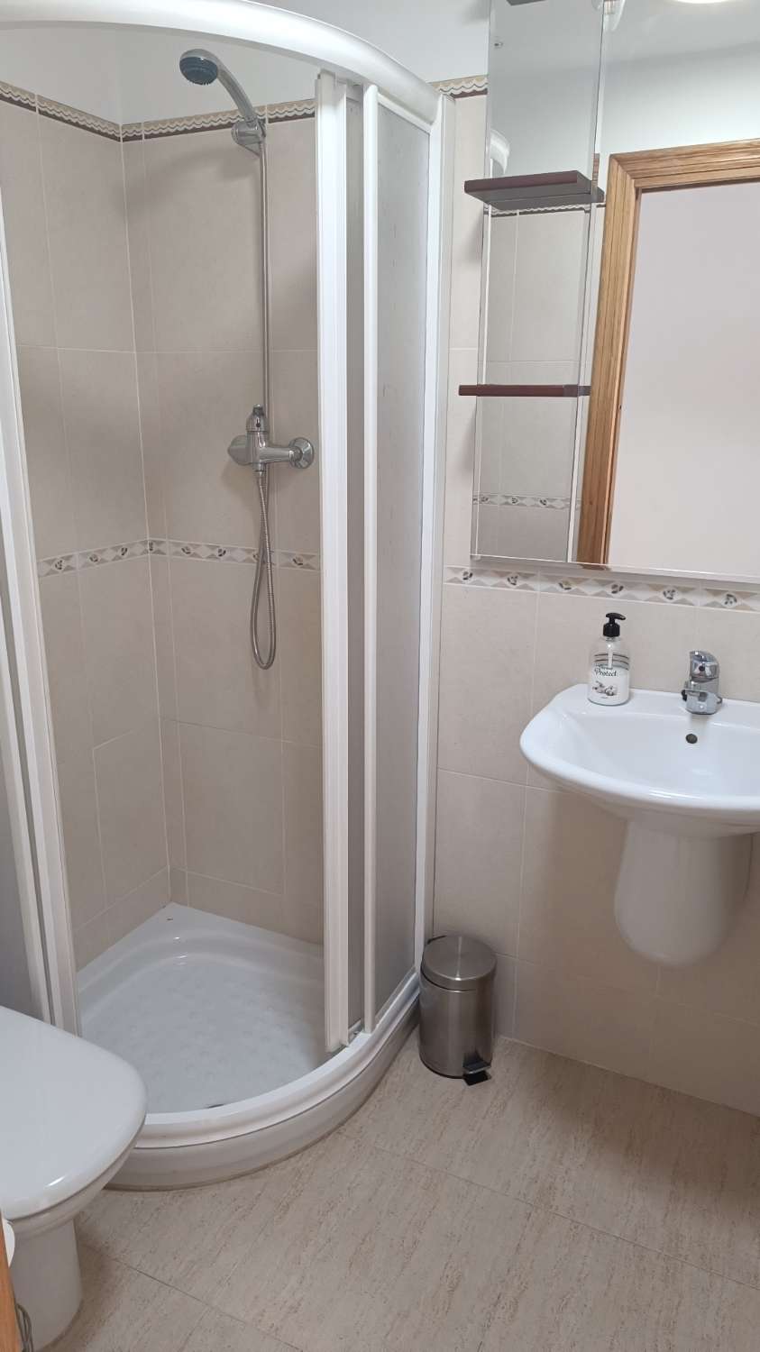 Living room in apartment for sale in Calpe