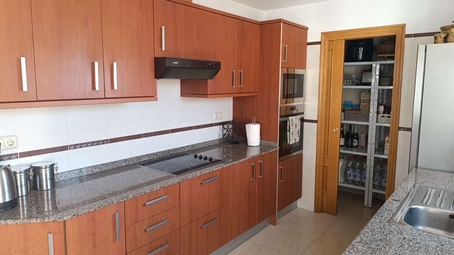 Bathroom in apartment for sale in Calpe