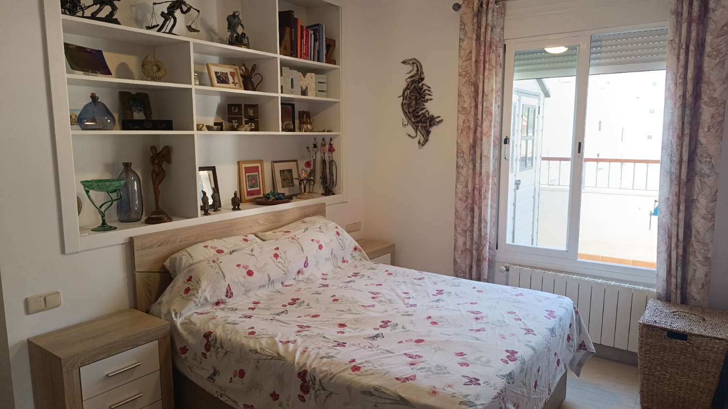 Dining area in apartment for sale in Calpe