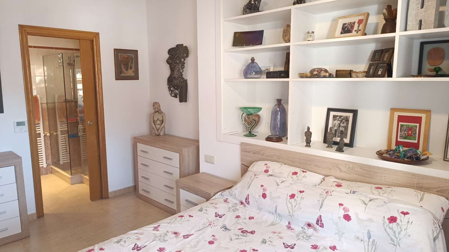 Exterior view in apartment for sale in Calpe