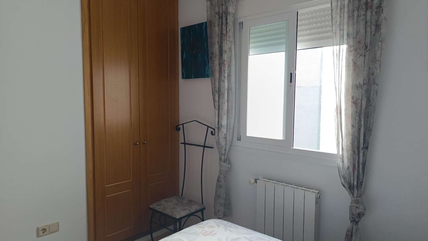 Living room in apartment for sale in Calpe