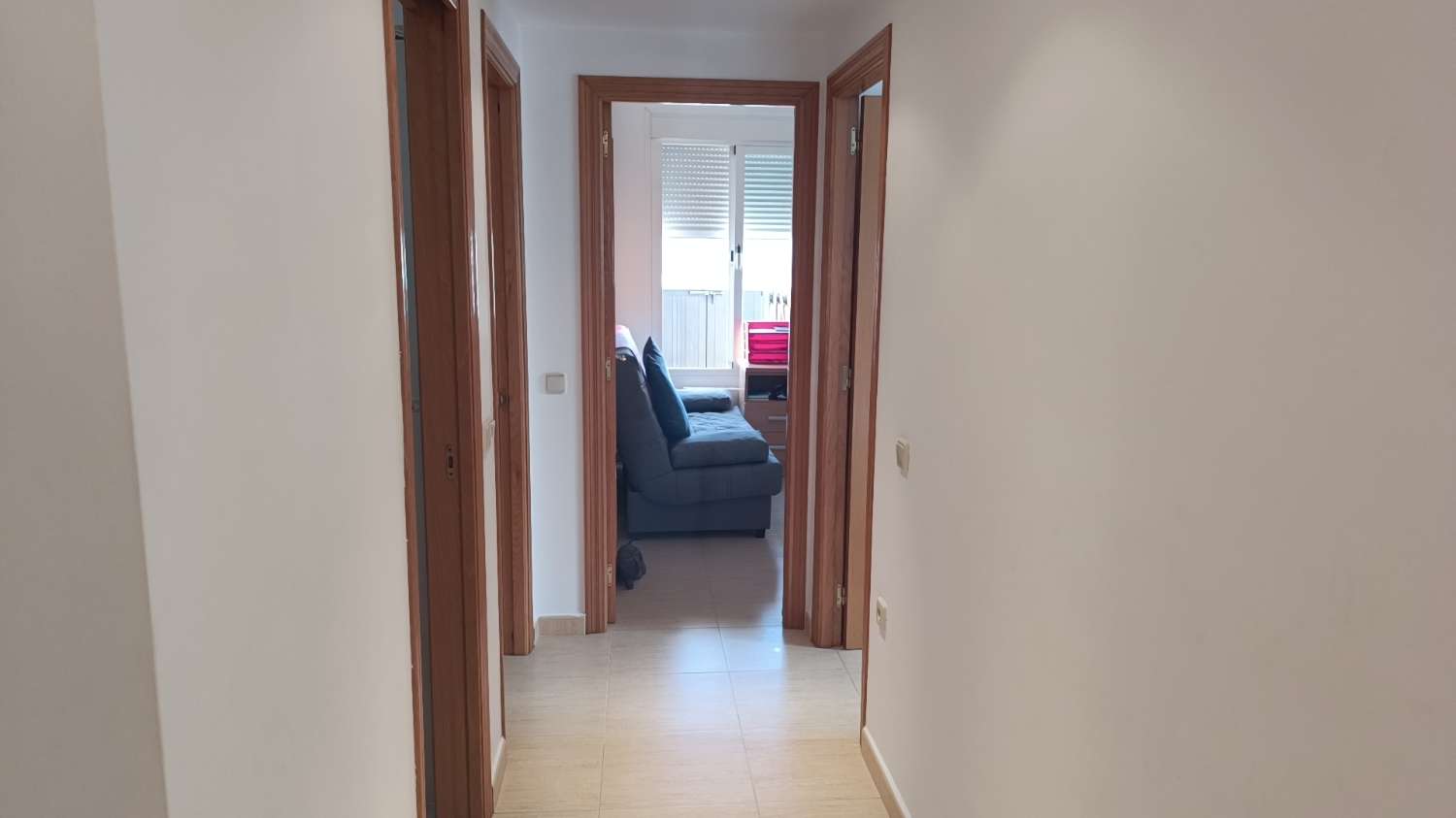 Pool area in apartment for sale in Calpe