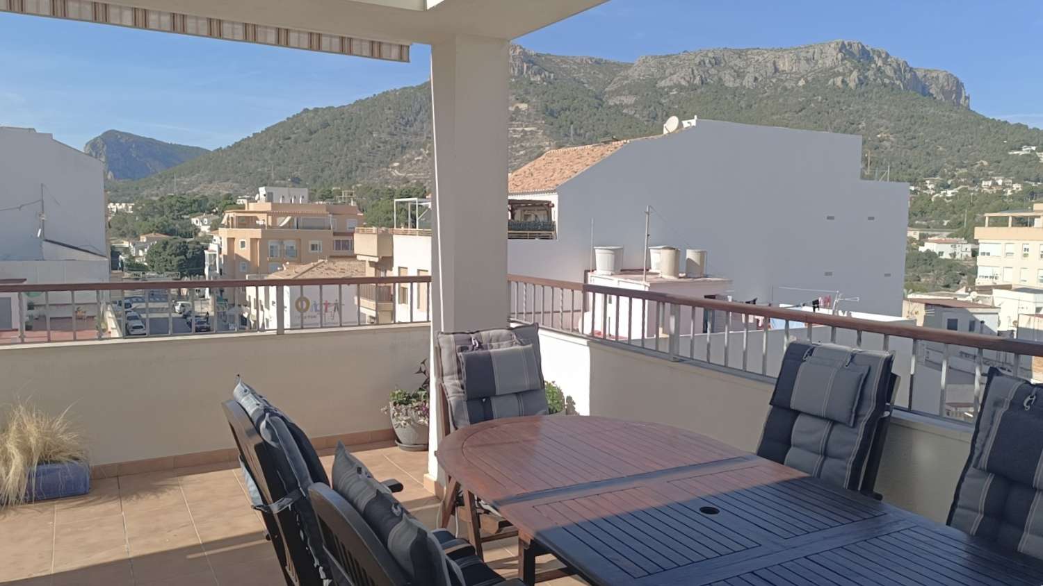Kitchen in apartment for sale in Calpe